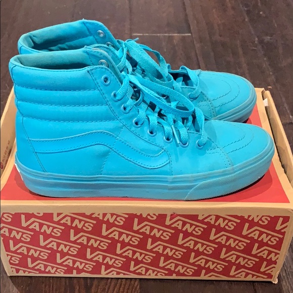 Vans Shoes - sk8 hi vans